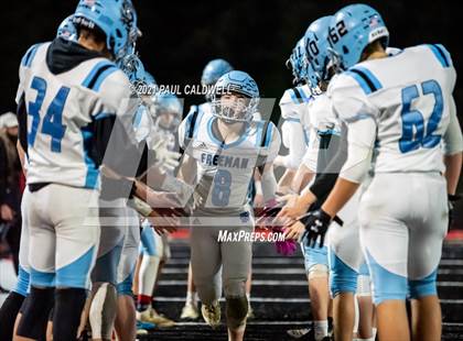 Thumbnail 2 in Freeman @ Tenino (WIAA 1A First Round) photogallery.