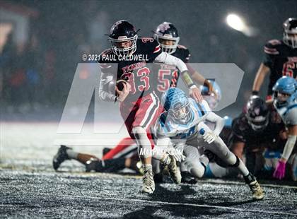Thumbnail 3 in Freeman @ Tenino (WIAA 1A First Round) photogallery.