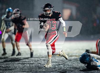 Thumbnail 1 in Freeman @ Tenino (WIAA 1A First Round) photogallery.