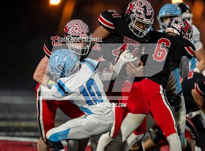 Thumbnail 1 in Freeman @ Tenino (WIAA 1A First Round) photogallery.