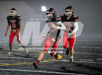 Thumbnail 3 in Freeman @ Tenino (WIAA 1A First Round) photogallery.