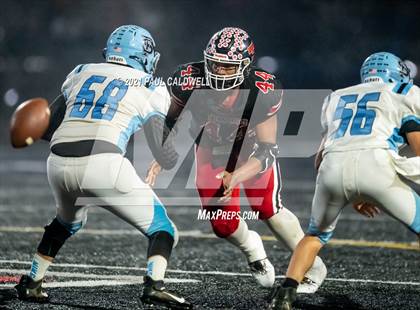 Thumbnail 1 in Freeman @ Tenino (WIAA 1A First Round) photogallery.