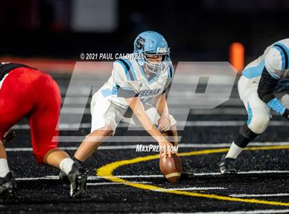 Thumbnail 3 in Freeman @ Tenino (WIAA 1A First Round) photogallery.