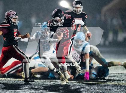 Thumbnail 1 in Freeman @ Tenino (WIAA 1A First Round) photogallery.