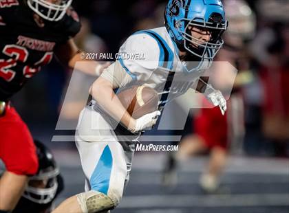 Thumbnail 2 in Freeman @ Tenino (WIAA 1A First Round) photogallery.