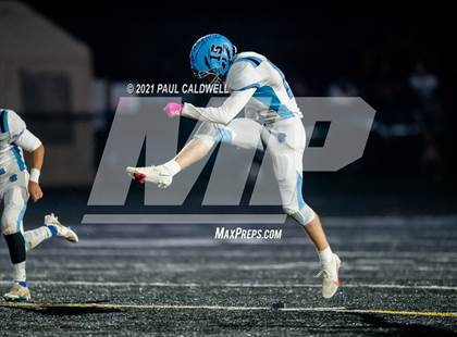 Thumbnail 1 in Freeman @ Tenino (WIAA 1A First Round) photogallery.