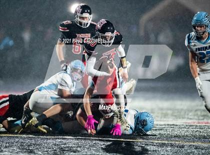 Thumbnail 1 in Freeman @ Tenino (WIAA 1A First Round) photogallery.