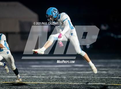 Thumbnail 2 in Freeman @ Tenino (WIAA 1A First Round) photogallery.