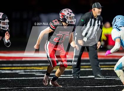 Thumbnail 3 in Freeman @ Tenino (WIAA 1A First Round) photogallery.
