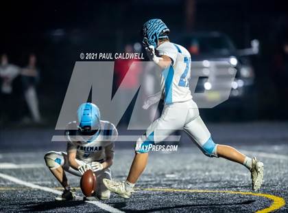 Thumbnail 2 in Freeman @ Tenino (WIAA 1A First Round) photogallery.