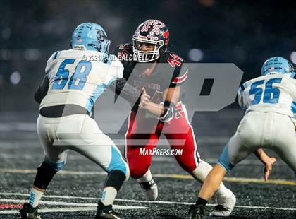 Thumbnail 2 in Freeman @ Tenino (WIAA 1A First Round) photogallery.