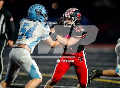 Thumbnail 2 in Freeman @ Tenino (WIAA 1A First Round) photogallery.