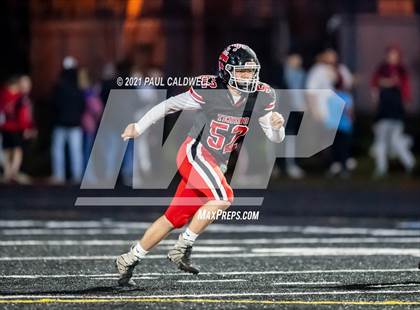 Thumbnail 3 in Freeman @ Tenino (WIAA 1A First Round) photogallery.