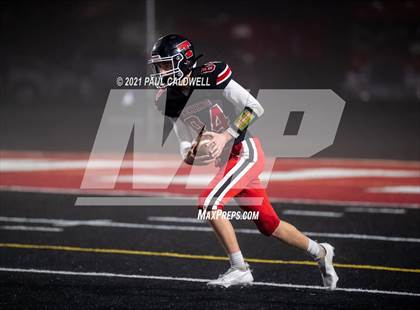 Thumbnail 3 in Freeman @ Tenino (WIAA 1A First Round) photogallery.