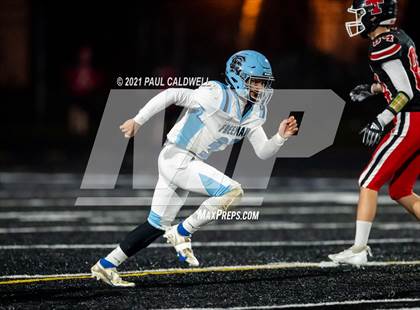 Thumbnail 2 in Freeman @ Tenino (WIAA 1A First Round) photogallery.