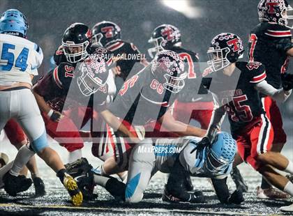 Thumbnail 2 in Freeman @ Tenino (WIAA 1A First Round) photogallery.