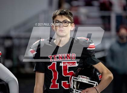 Thumbnail 2 in Freeman @ Tenino (WIAA 1A First Round) photogallery.