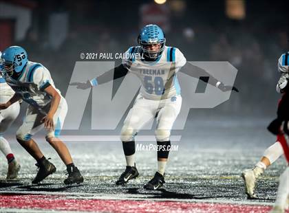 Thumbnail 3 in Freeman @ Tenino (WIAA 1A First Round) photogallery.