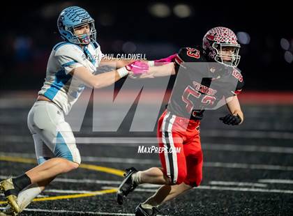 Thumbnail 2 in Freeman @ Tenino (WIAA 1A First Round) photogallery.