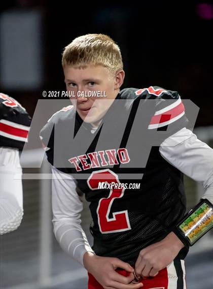 Thumbnail 3 in Freeman @ Tenino (WIAA 1A First Round) photogallery.