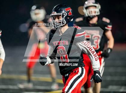 Thumbnail 1 in Freeman @ Tenino (WIAA 1A First Round) photogallery.