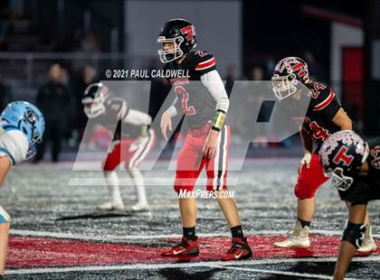 Thumbnail 1 in Freeman @ Tenino (WIAA 1A First Round) photogallery.