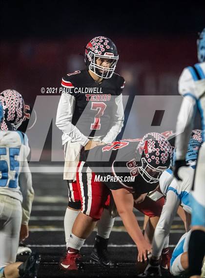 Thumbnail 1 in Freeman @ Tenino (WIAA 1A First Round) photogallery.