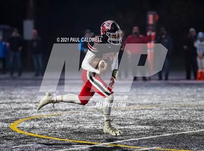 Thumbnail 1 in Freeman @ Tenino (WIAA 1A First Round) photogallery.