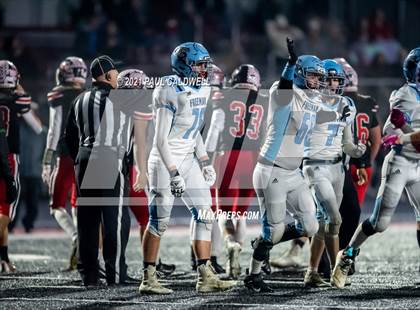 Thumbnail 1 in Freeman @ Tenino (WIAA 1A First Round) photogallery.