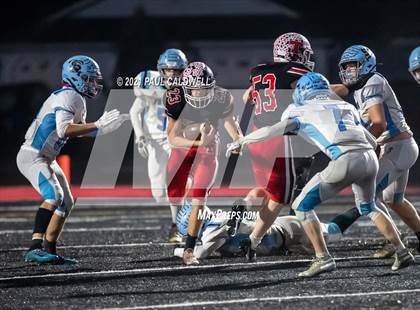 Thumbnail 1 in Freeman @ Tenino (WIAA 1A First Round) photogallery.