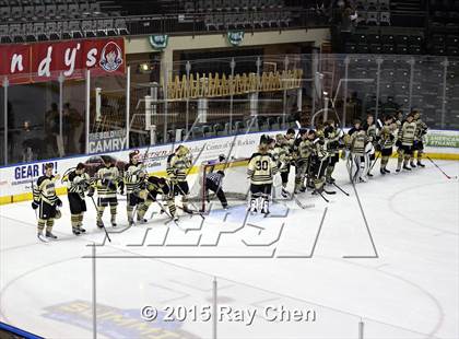 Thumbnail 2 in Cherry Creek vs. Monarch (CHSAA Final) photogallery.