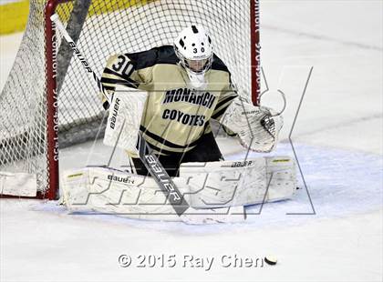 Thumbnail 3 in Cherry Creek vs. Monarch (CHSAA Final) photogallery.