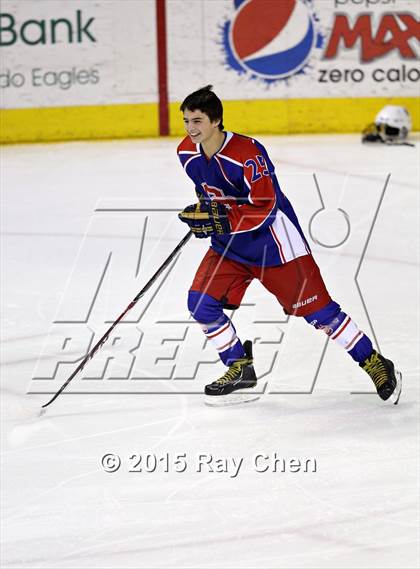 Thumbnail 1 in Cherry Creek vs. Monarch (CHSAA Final) photogallery.