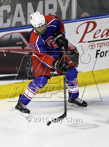 Thumbnail 3 in Cherry Creek vs. Monarch (CHSAA Final) photogallery.