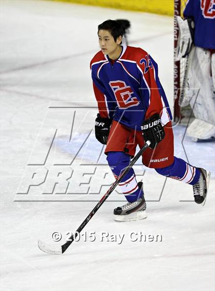 Thumbnail 3 in Cherry Creek vs. Monarch (CHSAA Final) photogallery.