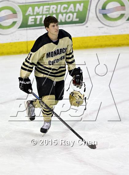 Thumbnail 1 in Cherry Creek vs. Monarch (CHSAA Final) photogallery.