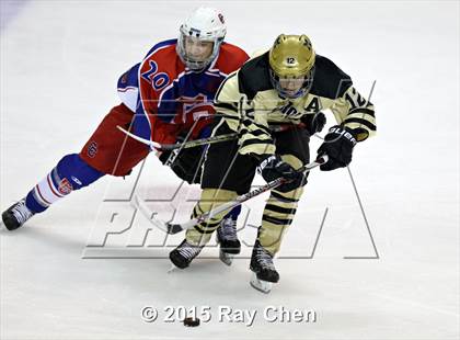 Thumbnail 1 in Cherry Creek vs. Monarch (CHSAA Final) photogallery.