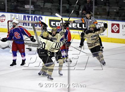 Thumbnail 1 in Cherry Creek vs. Monarch (CHSAA Final) photogallery.