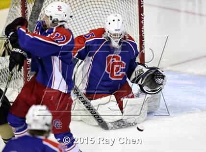 Thumbnail 2 in Cherry Creek vs. Monarch (CHSAA Final) photogallery.