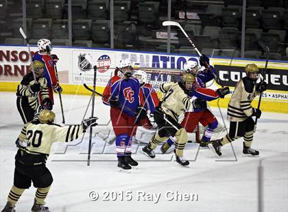 Thumbnail 3 in Cherry Creek vs. Monarch (CHSAA Final) photogallery.