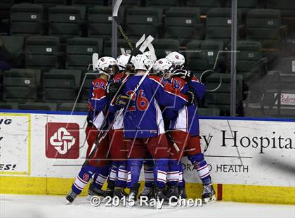 Thumbnail 1 in Cherry Creek vs. Monarch (CHSAA Final) photogallery.