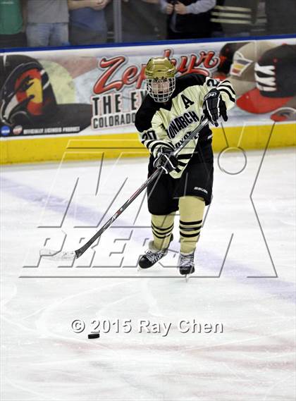 Thumbnail 1 in Cherry Creek vs. Monarch (CHSAA Final) photogallery.