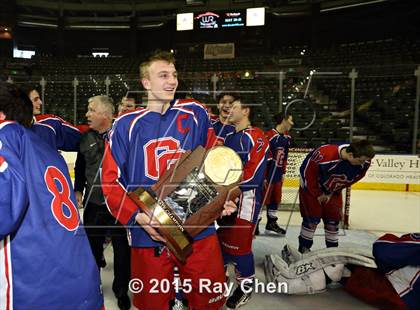 Thumbnail 2 in Cherry Creek vs. Monarch (CHSAA Final) photogallery.