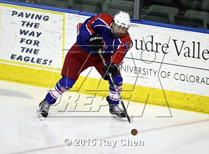 Thumbnail 1 in Cherry Creek vs. Monarch (CHSAA Final) photogallery.