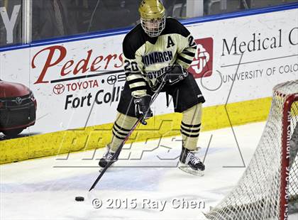 Thumbnail 3 in Cherry Creek vs. Monarch (CHSAA Final) photogallery.