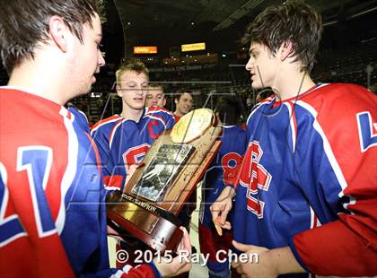 Thumbnail 3 in Cherry Creek vs. Monarch (CHSAA Final) photogallery.