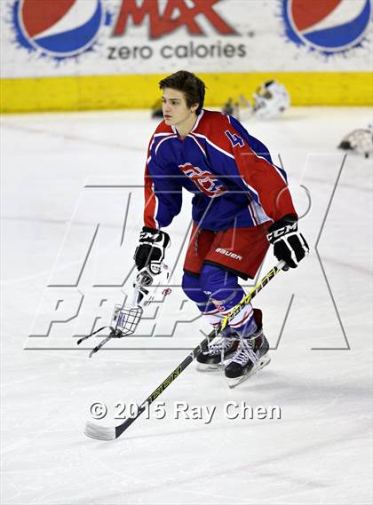 Thumbnail 2 in Cherry Creek vs. Monarch (CHSAA Final) photogallery.