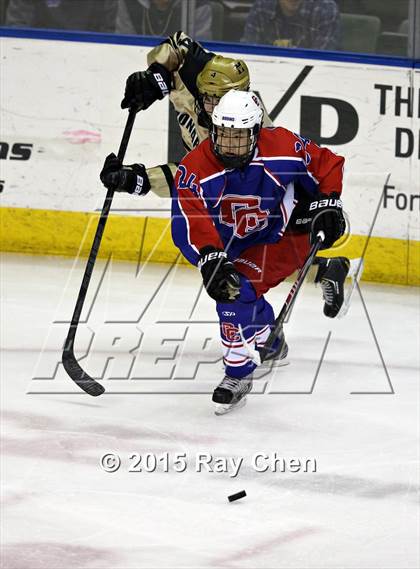 Thumbnail 2 in Cherry Creek vs. Monarch (CHSAA Final) photogallery.