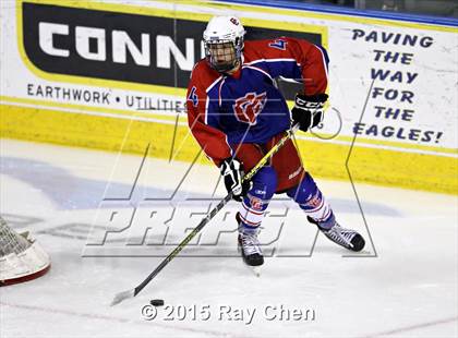 Thumbnail 2 in Cherry Creek vs. Monarch (CHSAA Final) photogallery.