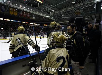 Thumbnail 1 in Cherry Creek vs. Monarch (CHSAA Final) photogallery.